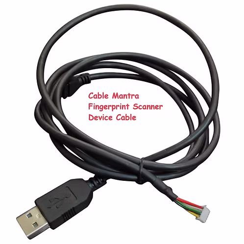 Cable Mantra MIS100V2 Iris Scanner Device USB C-type